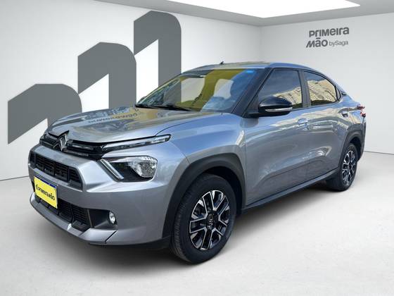 CITROËN BASALT 1.0 TURBO 200 FLEX SHINE CVT